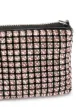 Alexander Wang crystal embellished clutch