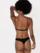 Baserange Conjunto de bralette Mississipi