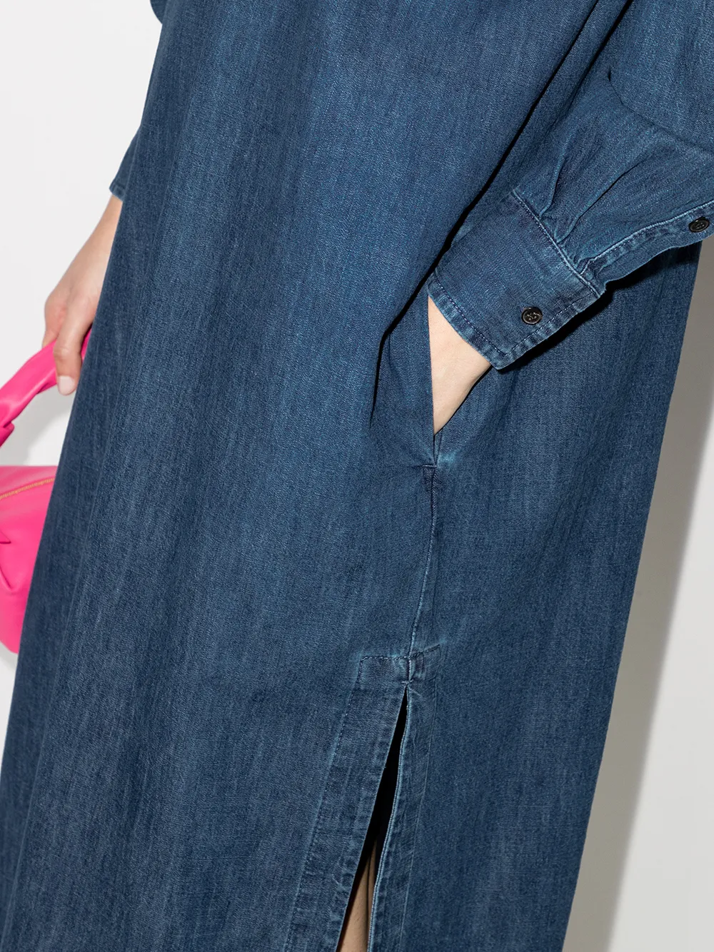 Valentino VGOLD デニムドレス 通販 - FARFETCH
