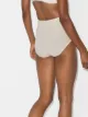 Baserange Bell high-waist organic cotton briefs