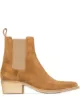 Image 1 of AMIRI Crepe Chelsea boots