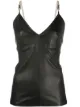 الصورة 1 من Rick Owens توب برقبة V