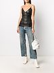 الصورة 2 من Rick Owens توب برقبة V