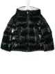 Image 1 of Moncler Enfant vinyl down padded jacket