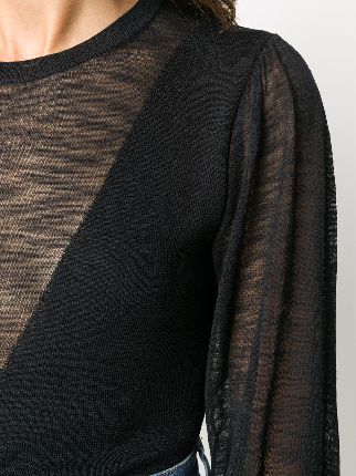 sheer-panel jumper展示图