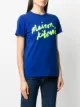 Maison Kitsuné تيشيرت بطبعة شعار الماركة