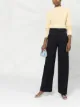 Изображение 2 из Jil Sander брюки строгого кроя с завышенной талией