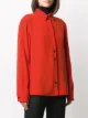 Jil Sander قميص بأزرار وأكمام طويلة