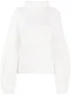 الصورة 1 من Jil Sander كنزة برقبة عالية