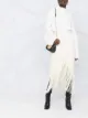 الصورة 2 من Jil Sander كنزة برقبة عالية
