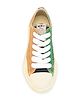 Maison Mihara Yasuhiro contrast panel low top sneakers