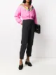 الصورة 2 من Versace Jeans Couture جاكيت بومبر متباين الألوان