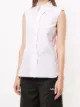 Stella McCartney قميص كلاسيكي بدون أكمام