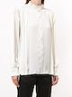 Undercover high-neck jersey shirt