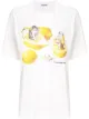 الصورة 1 من Undercover Sue Lemon T-shirt
