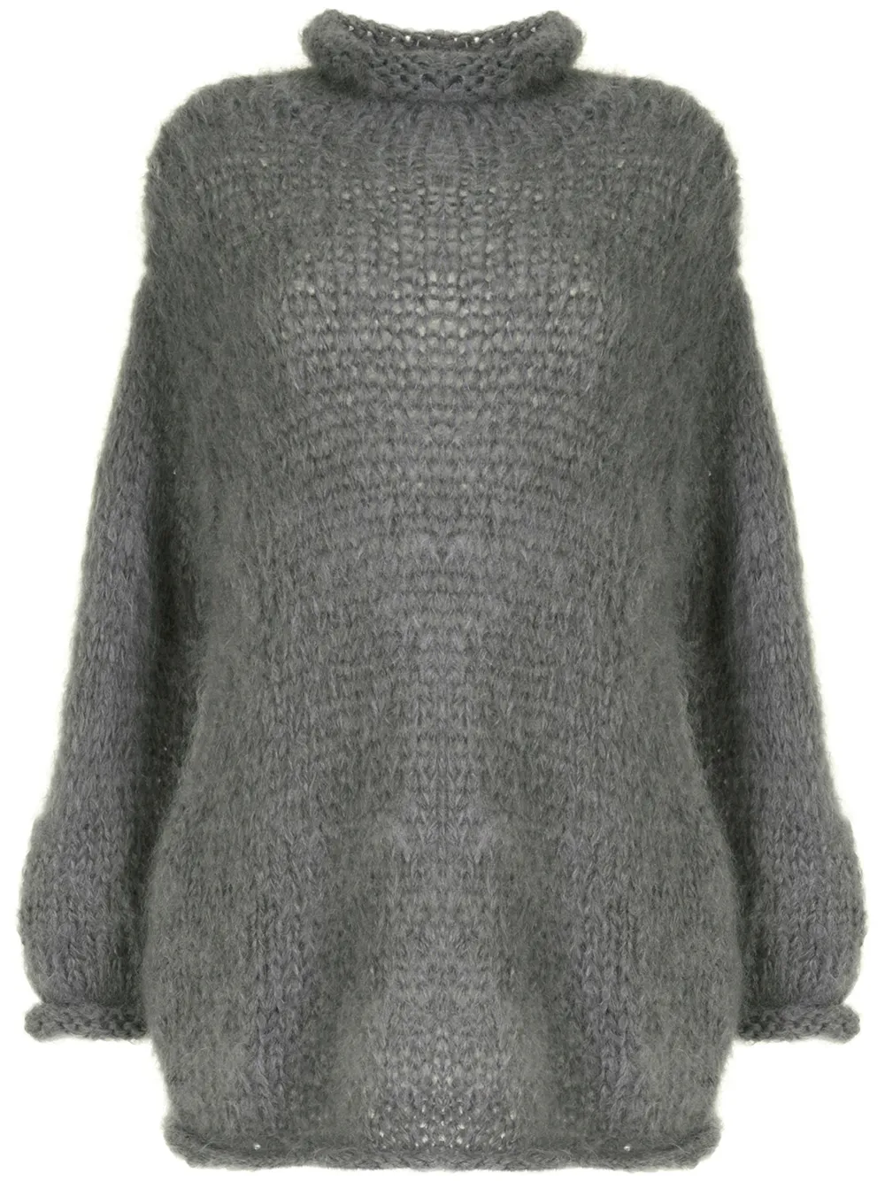 

Undercover suéter oversize - Gris