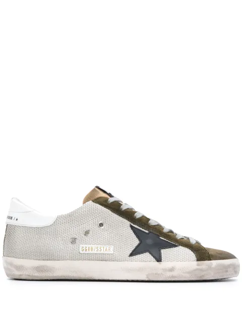 Golden Goose кеды Superstar