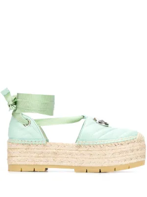 gucci flat espadrilles