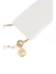 Rosantica faux pearl-embellished iPhone X case