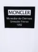 Moncler Enfant TEEN T-Shirt mit Logo-Patch