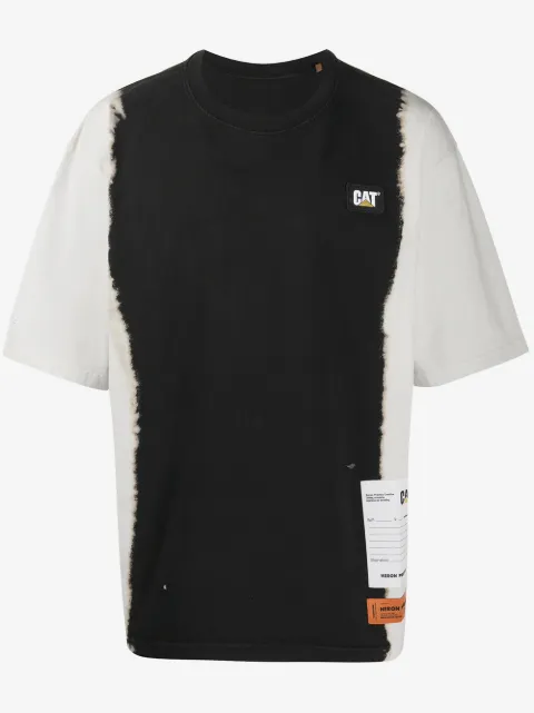Heron Preston 扎染超大款T恤