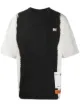Image 1 of Heron Preston oversized tie-dye T-shirt
