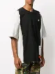 Heron Preston oversized tie-dye T-shirt