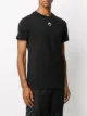 Marine Serre playera con luna bordada