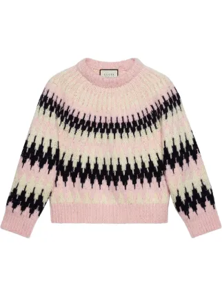 gucci knit jumper