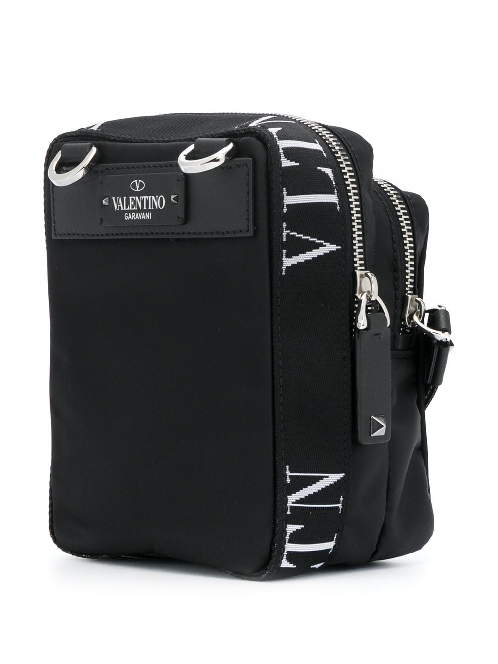 фото Valentino garavani сумка-мессенджер с логотипом vltn