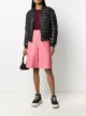 الصورة 2 من Love Moschino جاكيت منفوخ بشارة شعار الماركة