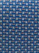 Salvatore Ferragamo elephant pattern tie