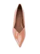L'Autre Chose varnished pointed shoes