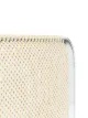 Casadei stud-embellished clutch