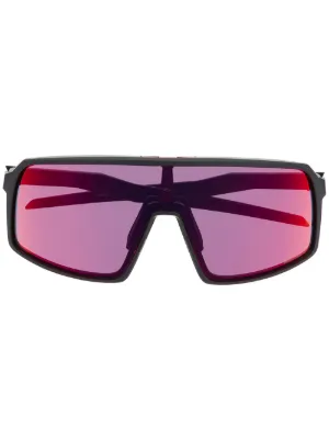 Oakley large 2025 frame sunglasses