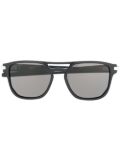 Oakley oversized sunglasses - Black