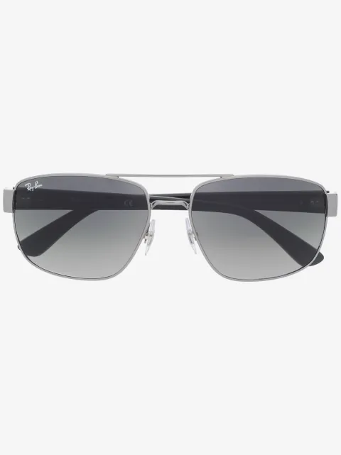 Ray-Ban oversized sunglasses