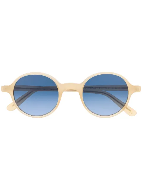 L.G.R round frame sunglasses