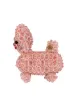 Image 1 of Gucci bead-embroidered dog brooch