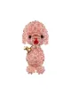 Gucci bead-embroidered dog brooch