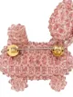 Image 2 of Gucci bead-embroidered dog brooch