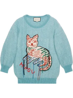 gucci ladies sweaters