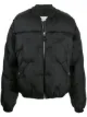 Image 1 of Maison Margiela padded nylon bomber jacket