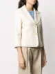 Gucci short blazer jacket