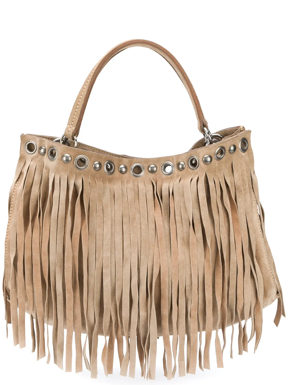 Miu miu fringe bag shop