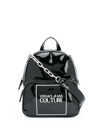 small versace backpack