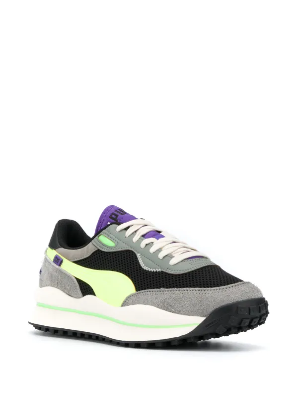 Shop PUMA Style Rider NEO Archive sneakers with Express Delivery - FARFETCH