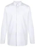 Valentino Garavani classic tailored shirt - White