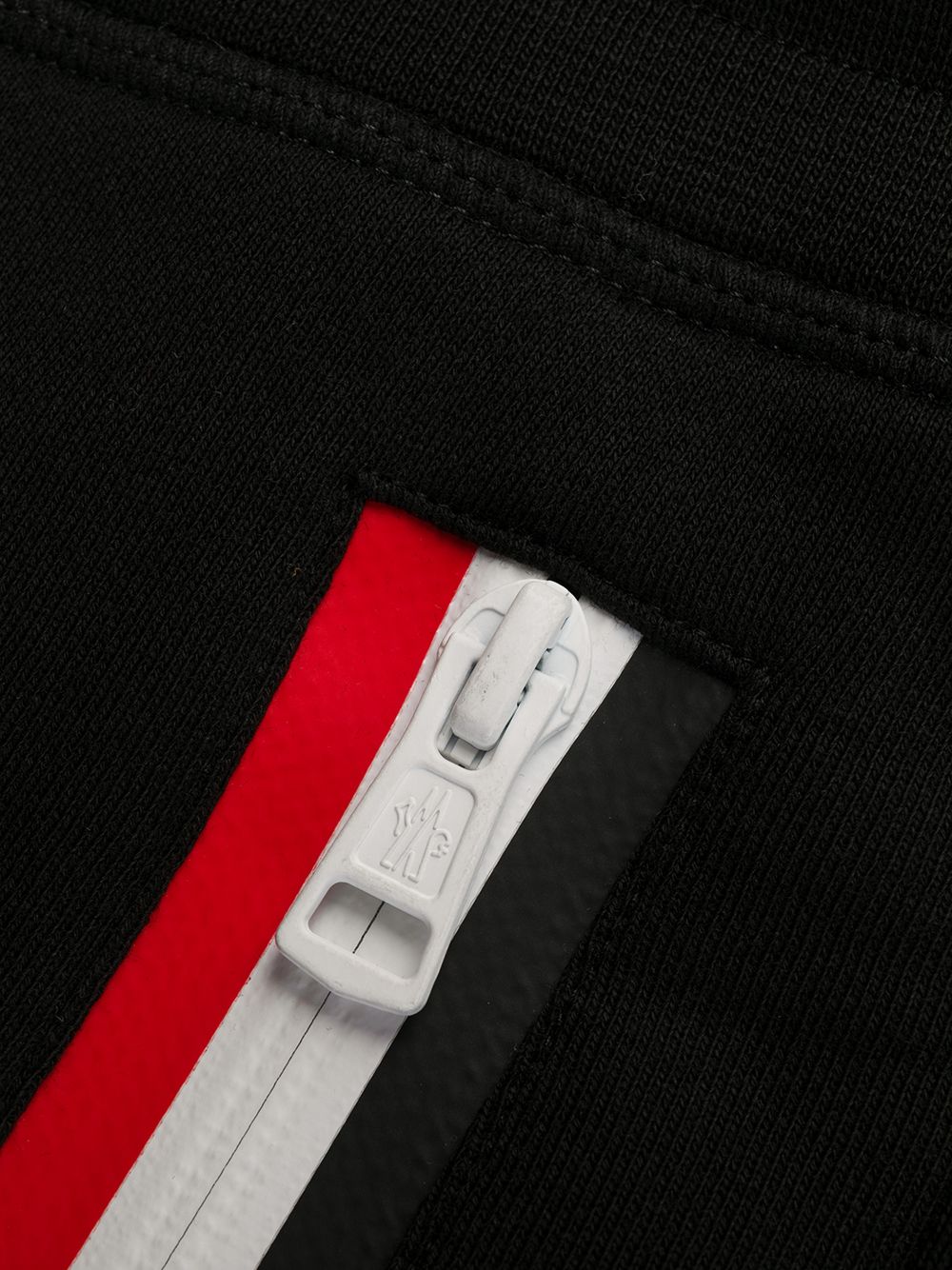 Moncler Side Stripe Track Pants Farfetch