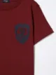 Il Gufo logo-patch short sleeved T-shirt